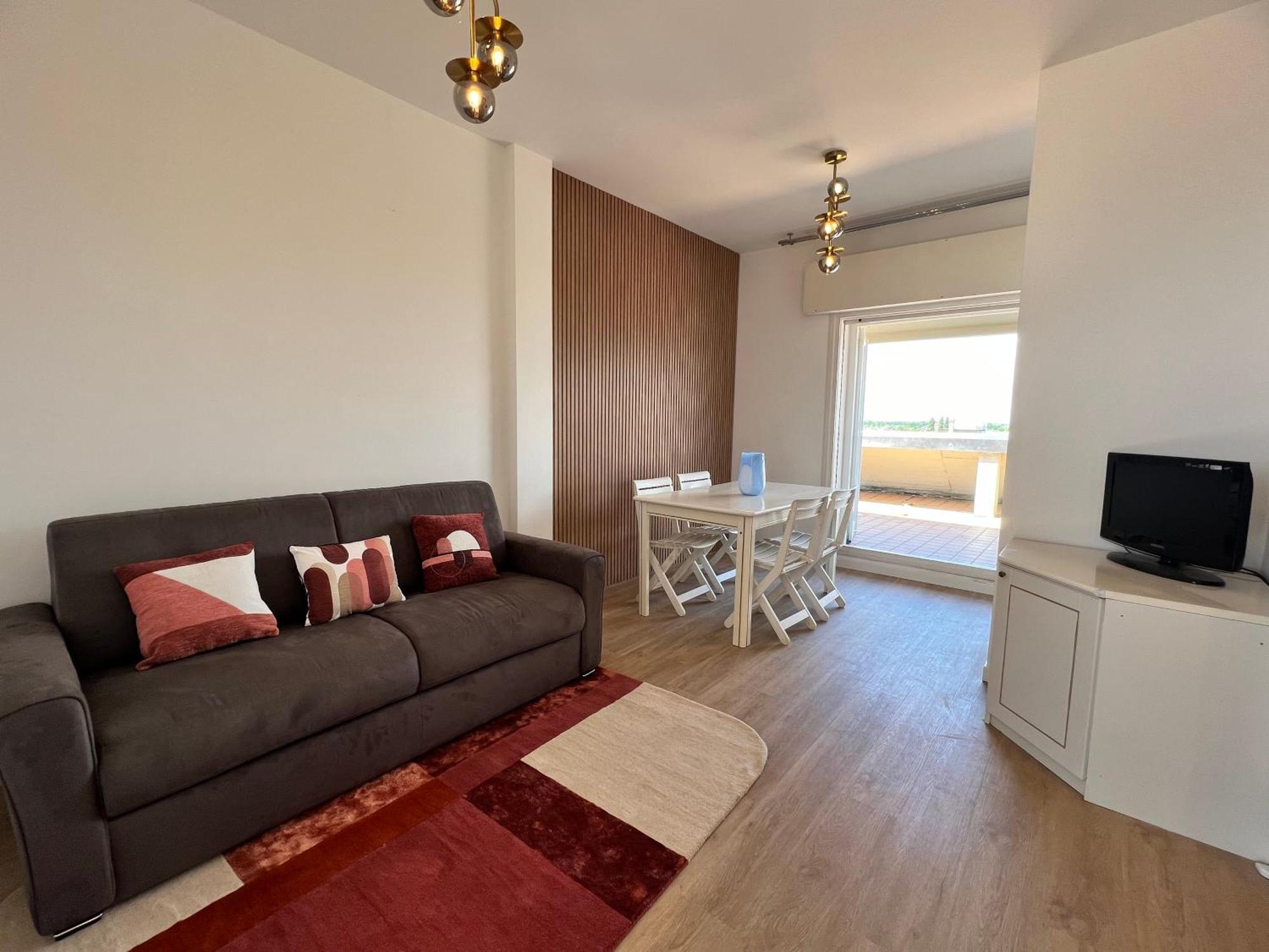 Ferienwohnung Blue Moon Penthouse Lido di Jesolo Exterior foto