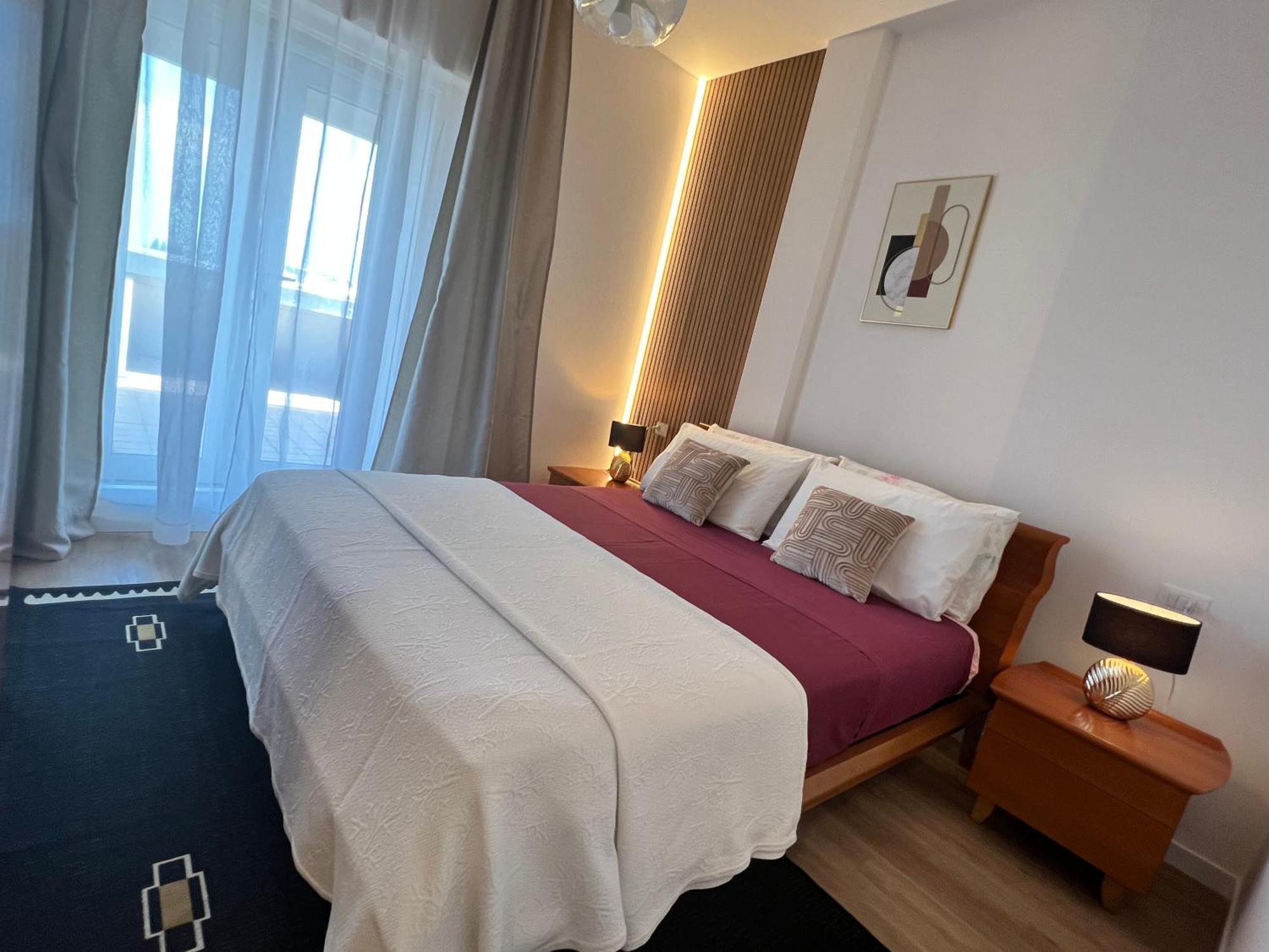 Ferienwohnung Blue Moon Penthouse Lido di Jesolo Exterior foto